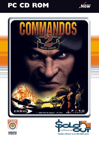 Commandos 2 : Men Of Courage